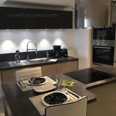 Apartamento Hsud0116 Terracotta Cannes