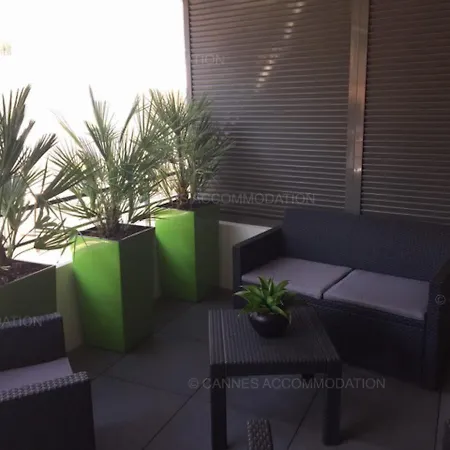Apartament Hsud0116 Terracotta Cannes
