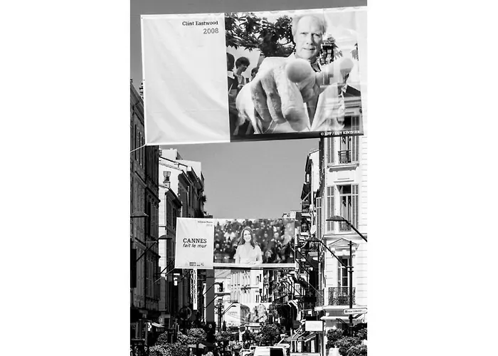 Lägenhet Hsud0116 Terracotta Cannes